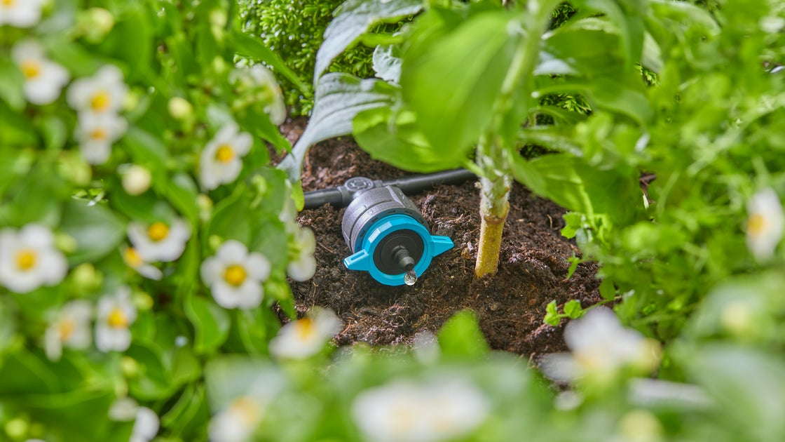 Micro-Drip-System