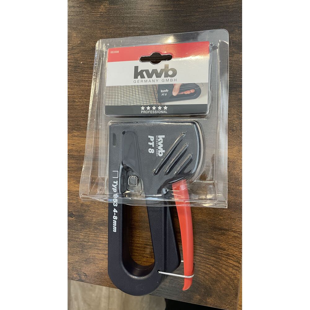 Handtacker PT8 053 4-8mm