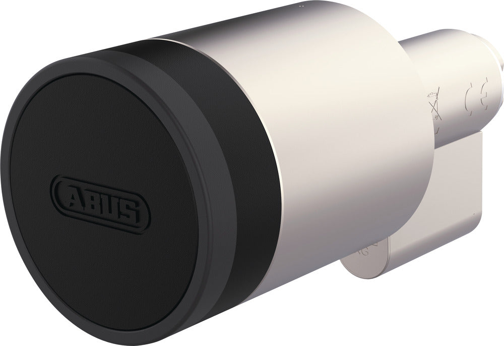 Abus - Elektronik-Türzylinder CYLOX™ One + Innenknauf
