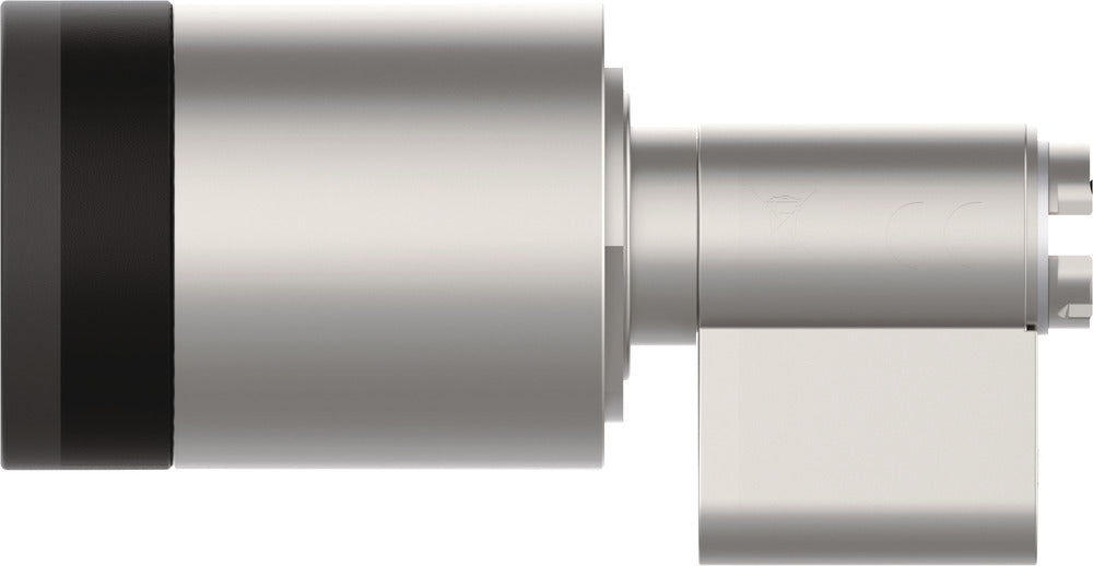 Abus - Elektronik-Türzylinder CYLOX™ One + Innenknauf
