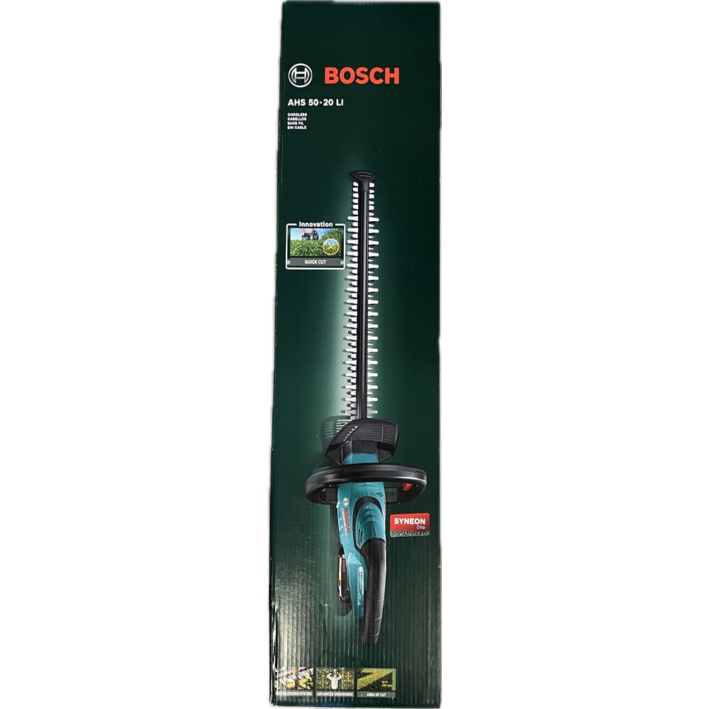 Bosch - Akku-Heckenschere AHS 50-20LI - 0600849F00