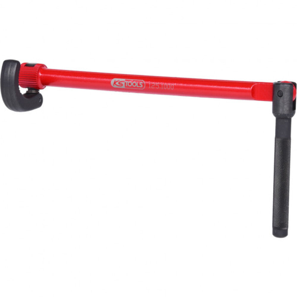 KS TOOLS - Standhahn-Mutternschlüssel 10-32mm, 275mm - 125.1000