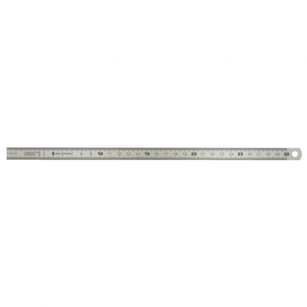 KS Tools - Flexibler Stahlmaßstab, 250mm - 300.0103