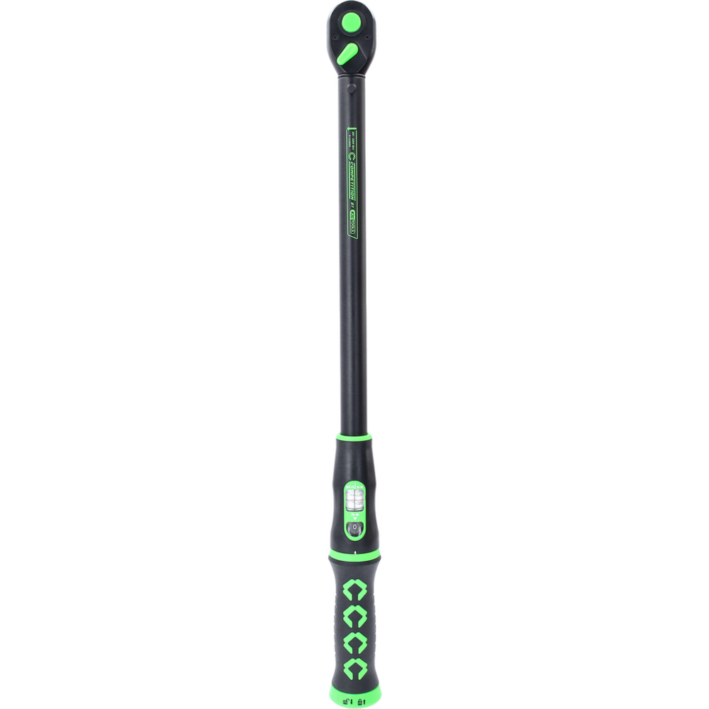 KS Tools - 1/2" COMPETITION Ratschen-Drehmomentschlüssel, 60-320Nm - 512.0025
