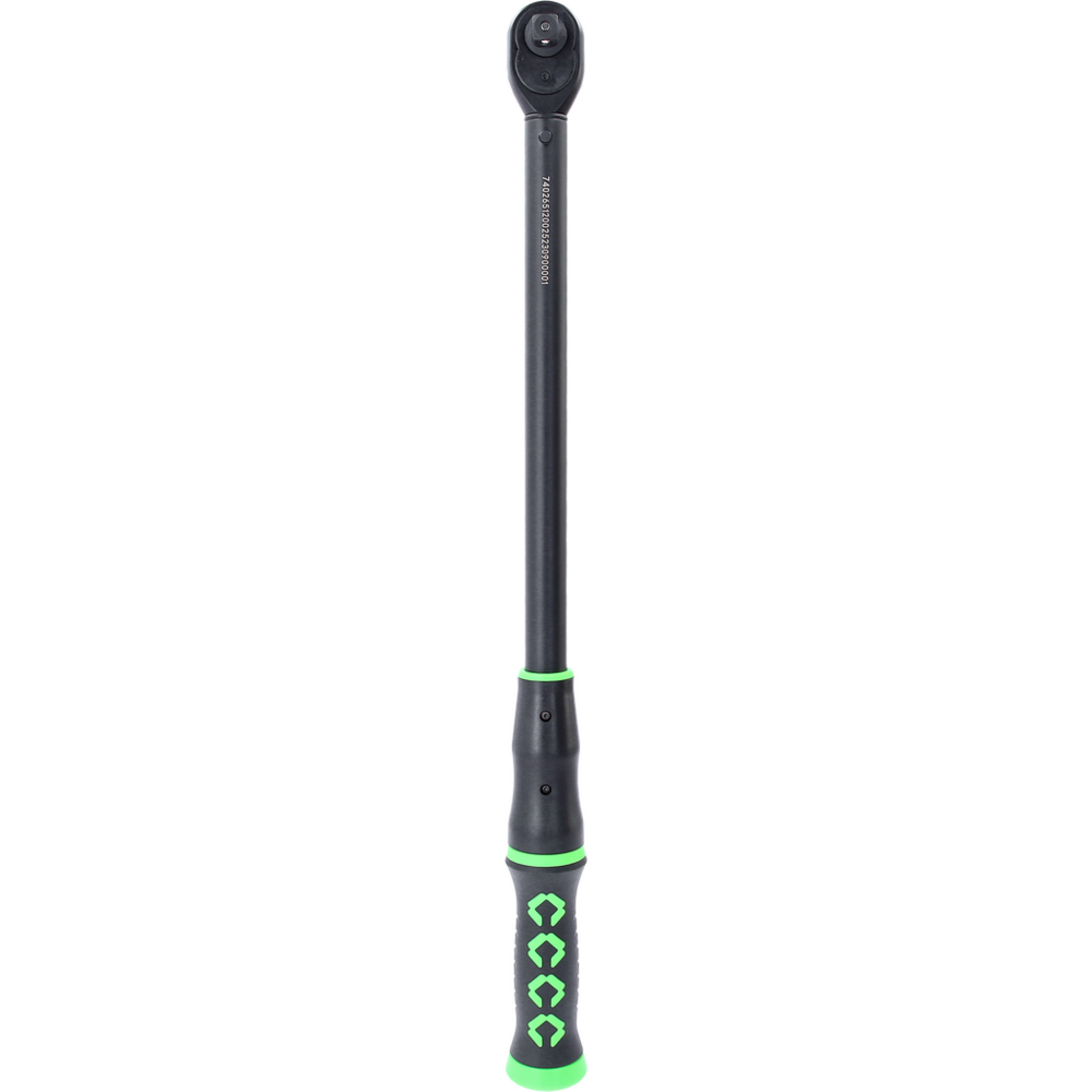 KS Tools - 1/2" COMPETITION Ratschen-Drehmomentschlüssel, 60-320Nm - 512.0025