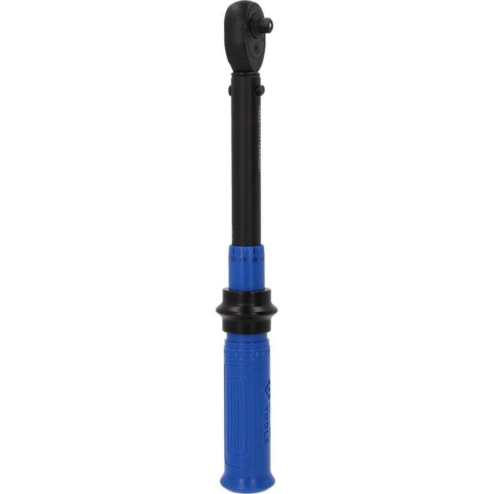Brilliant Tools - 1/4" Ratschen-Drehmomentschlüssel, 5-25Nm - BT141917