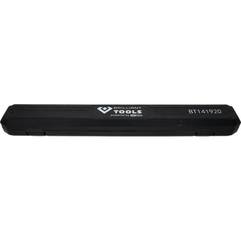Brilliant Tools - 1/2" Ratschen-Drehmomentschlüssel, 20-200Nm - BT141920