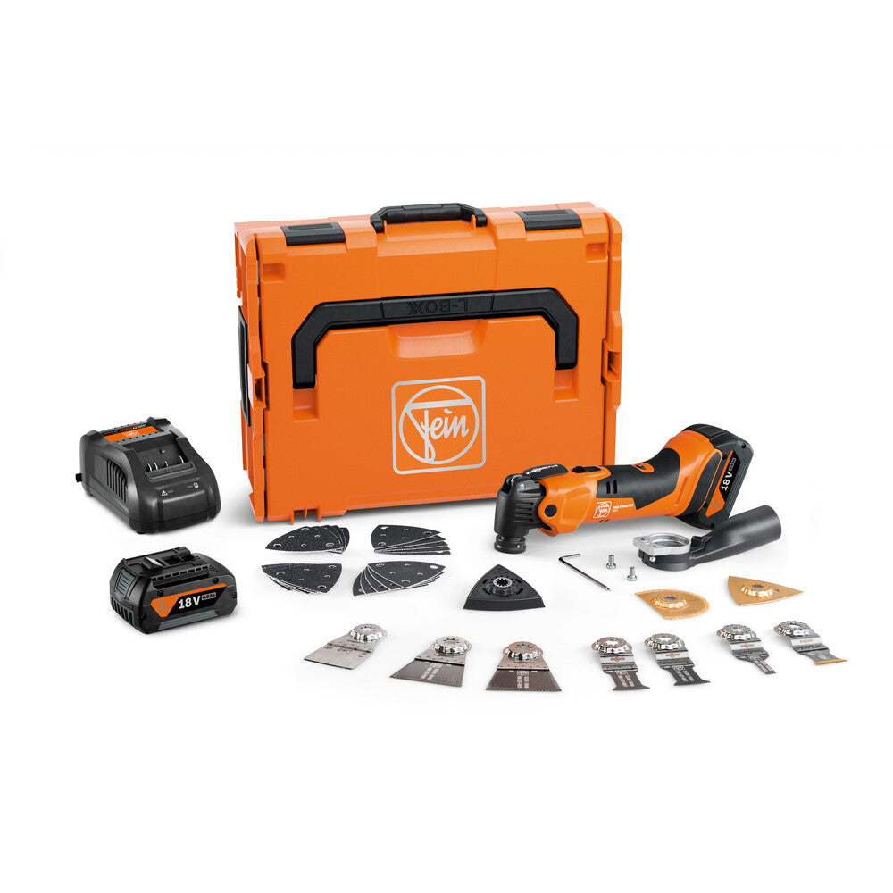 Fein - Akku Multimaster AMM 500 Plus Top 4.0 AH AS - 71293861000 OS
