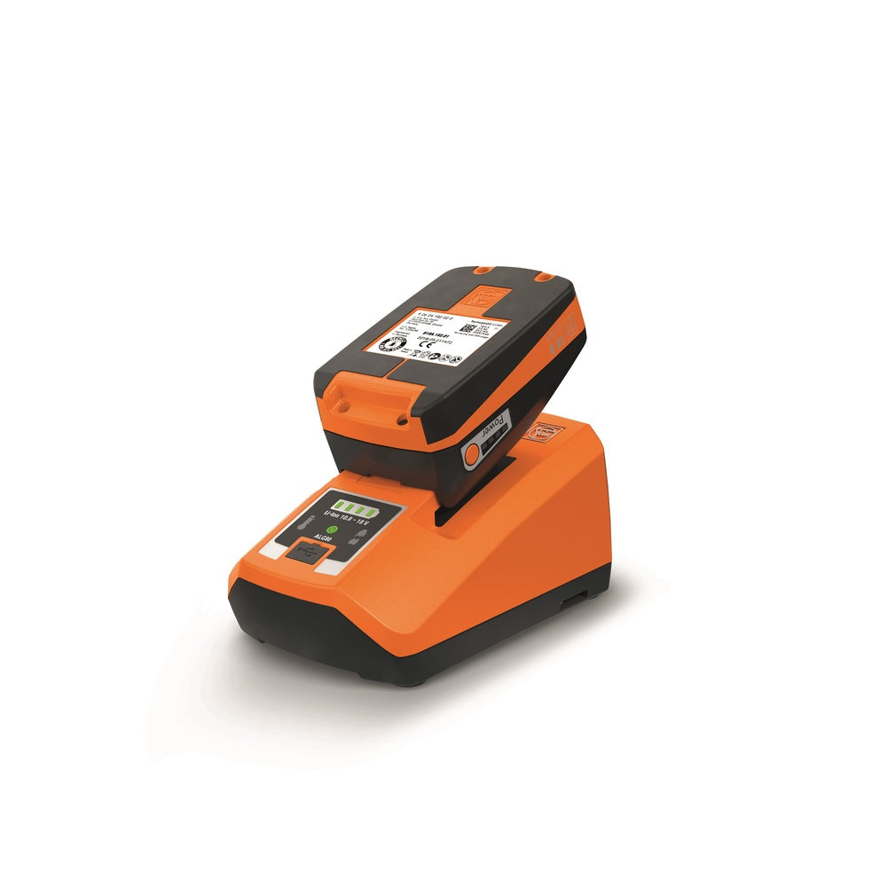 Fein - Akku-Bohrhammer ABH 18 inkl. Akku und Ladegerät - ABH 18