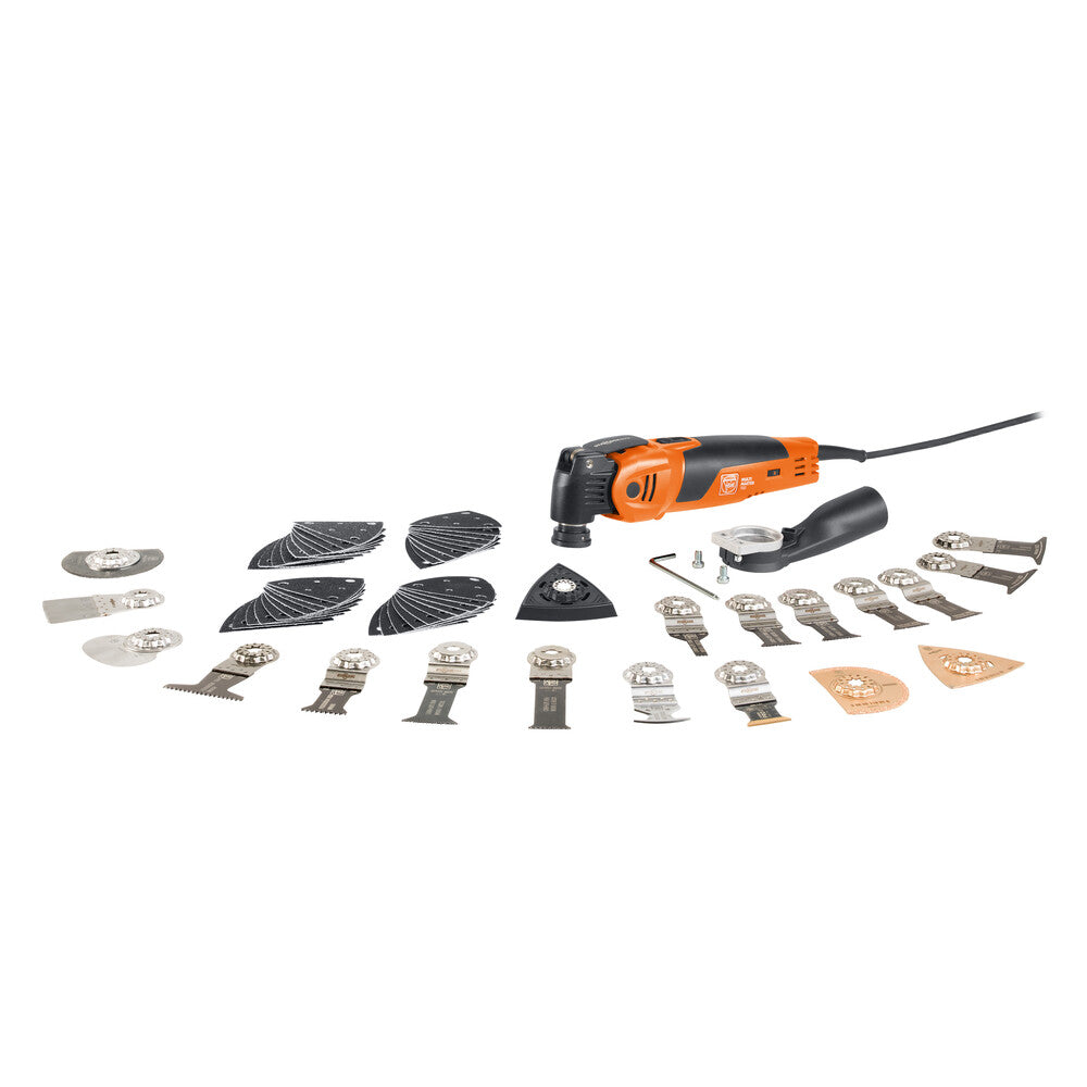 Fein - Multimaster MM 700 Max Top L-BOXX - 72296864000 OP