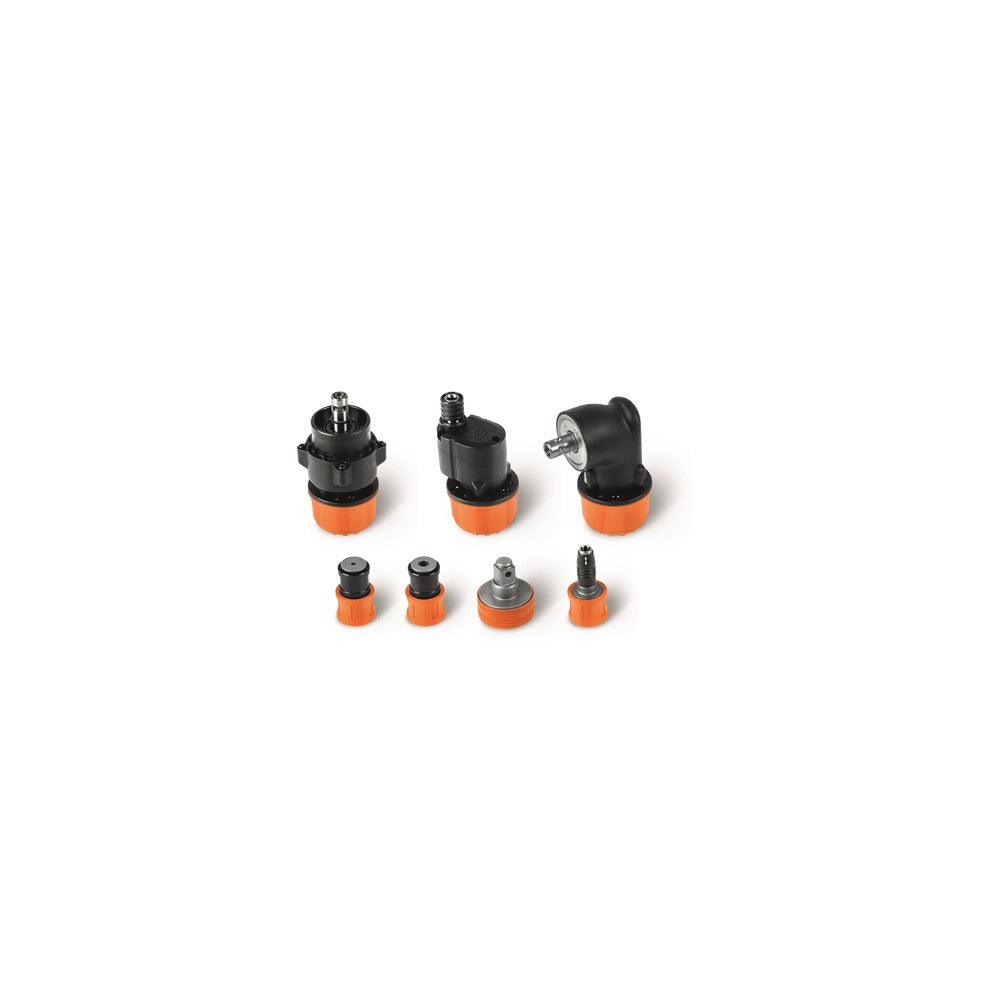 Fein - QuickIN Zubehör Set 7 teilig - 64203031010 VaS