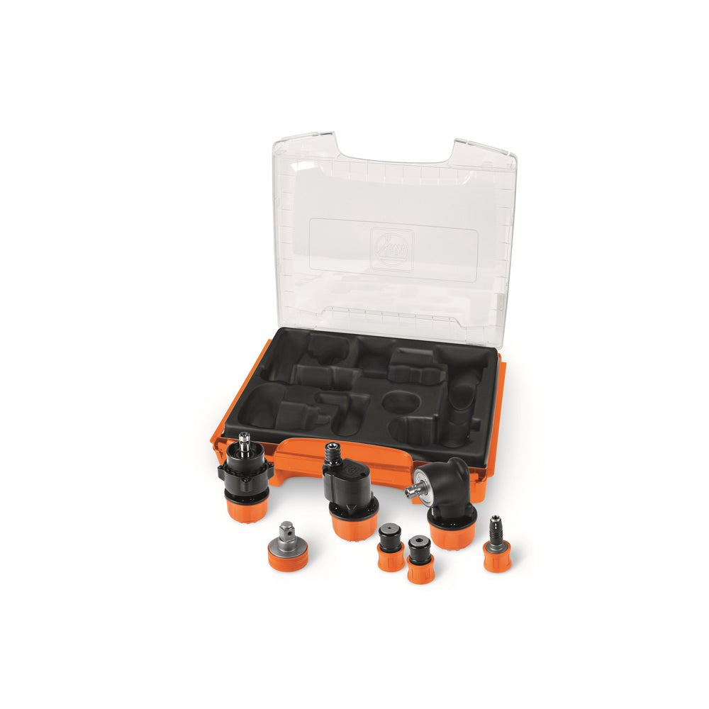 Fein - QuickIN Zubehör Set 7 teilig - 64203031010 VaS