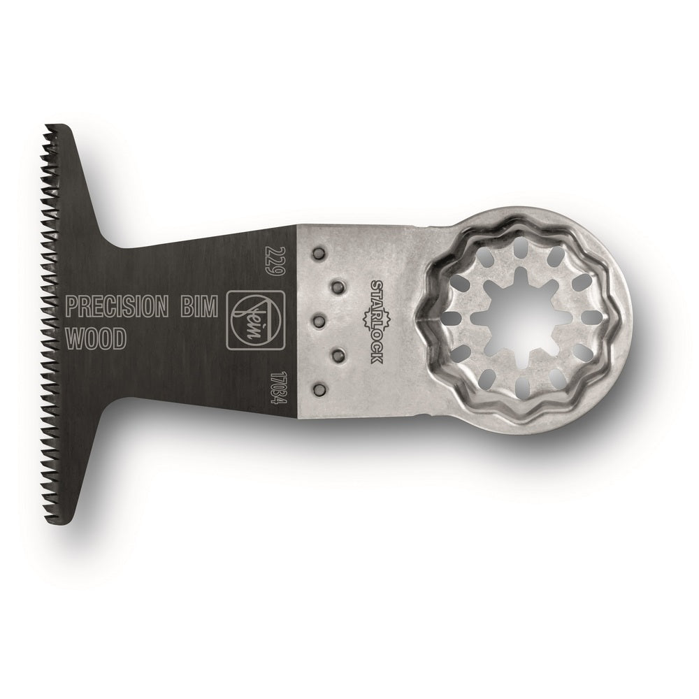 Fein - E-Cut Precision BIM-Sägeblatt, 50x65, VE10 - 63502229240