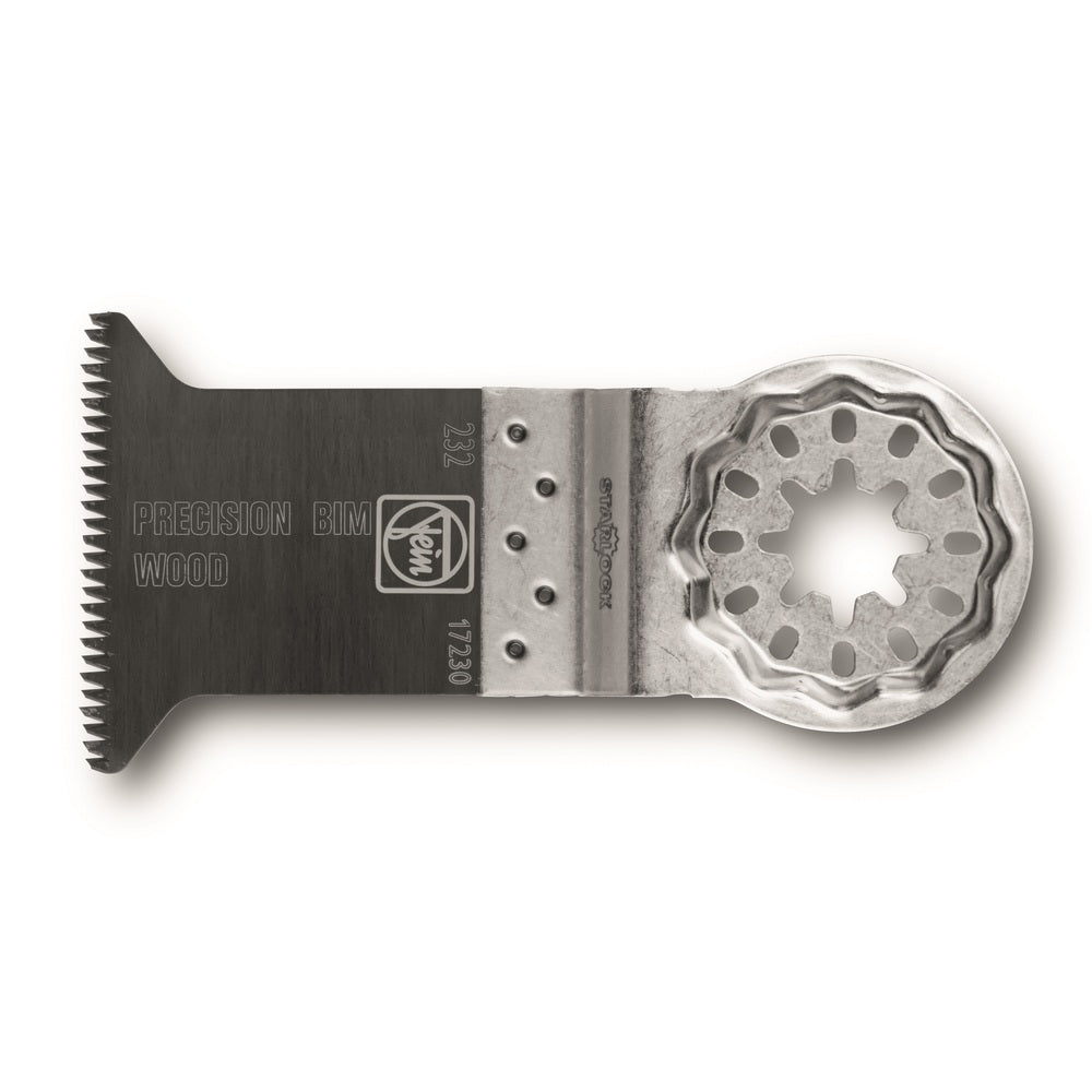 Fein - E-Cut Precision BIM-Sägeblatt, 50x50, VE10 - 63502232240