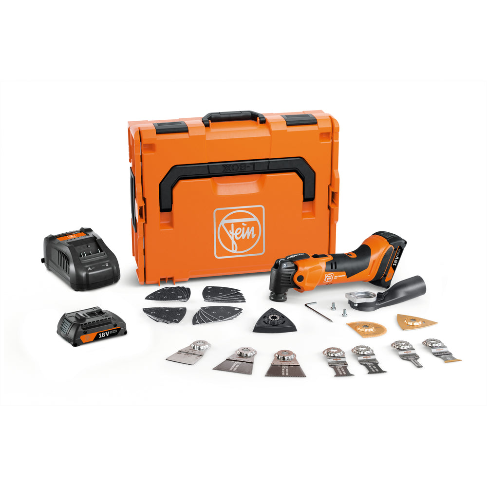 Fein - Multimaster AMM 500 Plus TOP 2.0 Ah AS - 71293864000