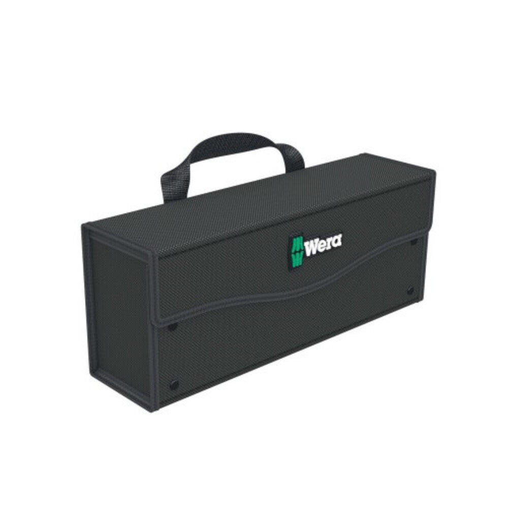 Wera - 2go 3 Werkzeug-Box, 80 x 130 x 325 mm - 05004352001