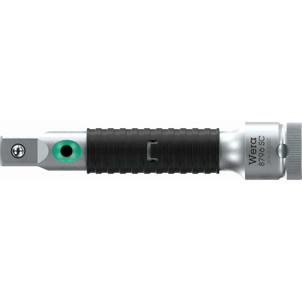 Wera - Zyklop-Verlängerung "flexible-lock" mit Schnelldrehhülse, kurz, 1/2" - 05003642001