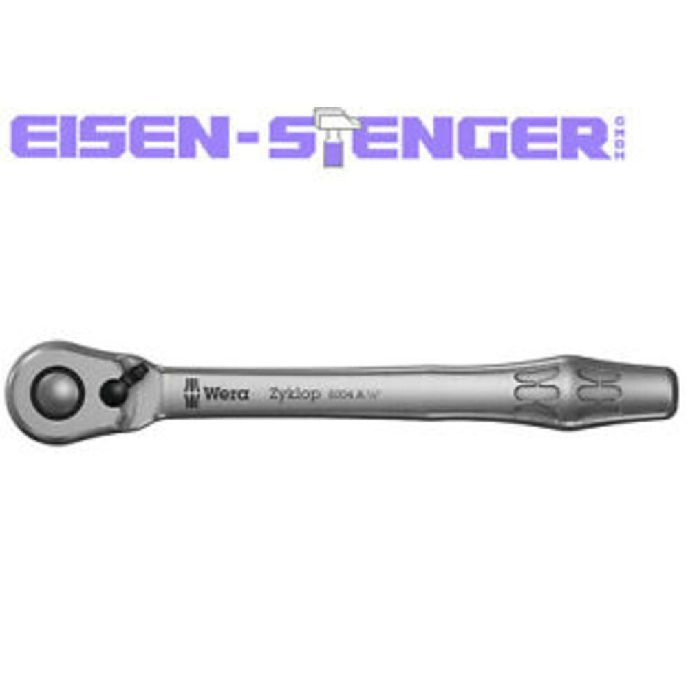 Wera - mit Umschalthebel mit 1/4"-Antrieb - 5004004001