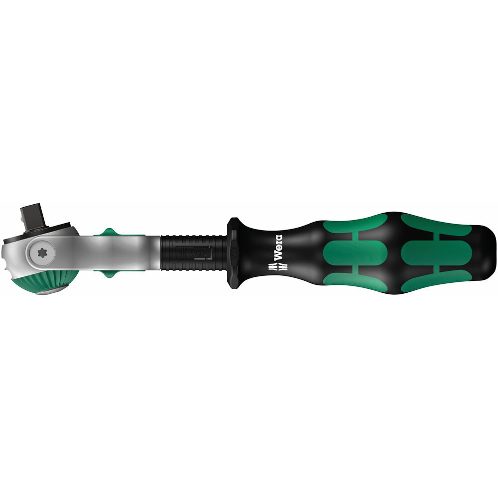 Wera - 8000 A SB Zyklop Speed-Knarre mit 1/4"-Antrieb - 05073260001