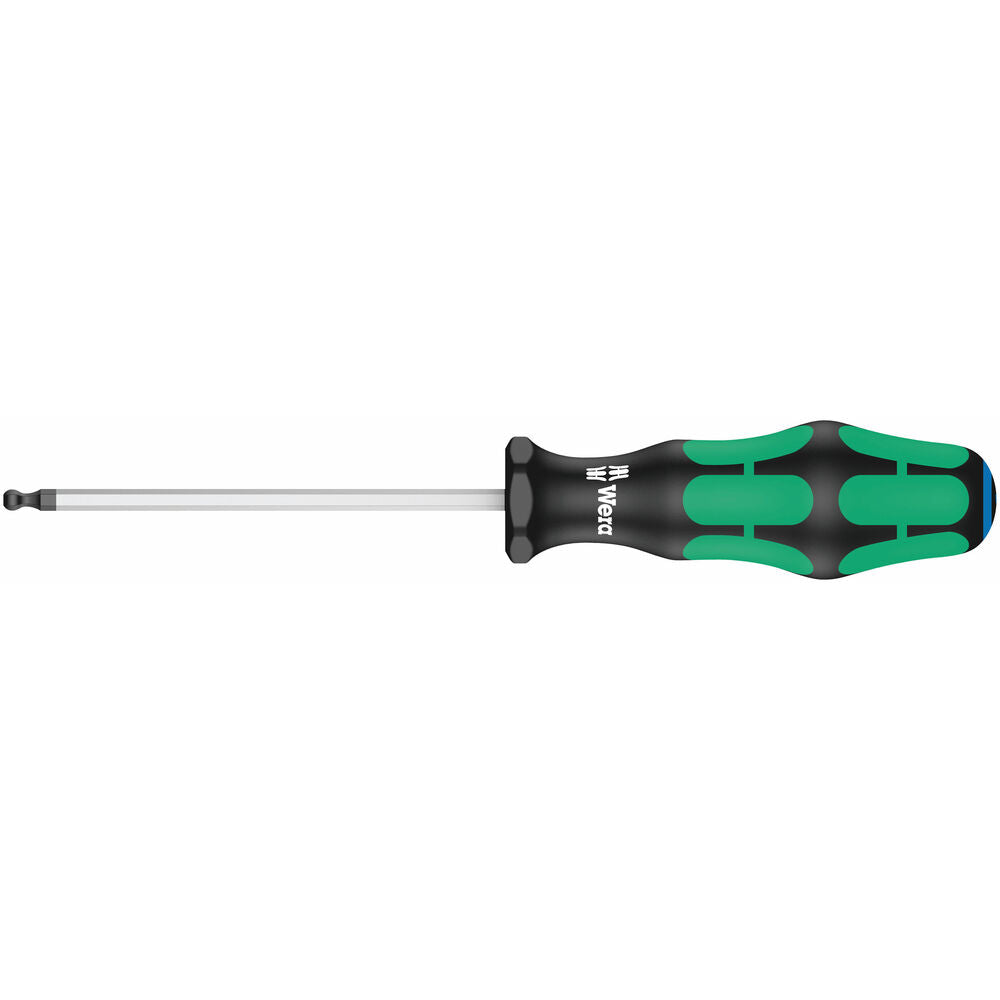 Wera - Sechskant-Kugelkopf-Schraubendreher 5/32" - 05022905001