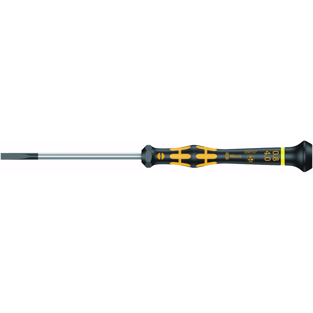 Wera - Schlitz-Schraubendreher, 1,5 mm - 05030101001