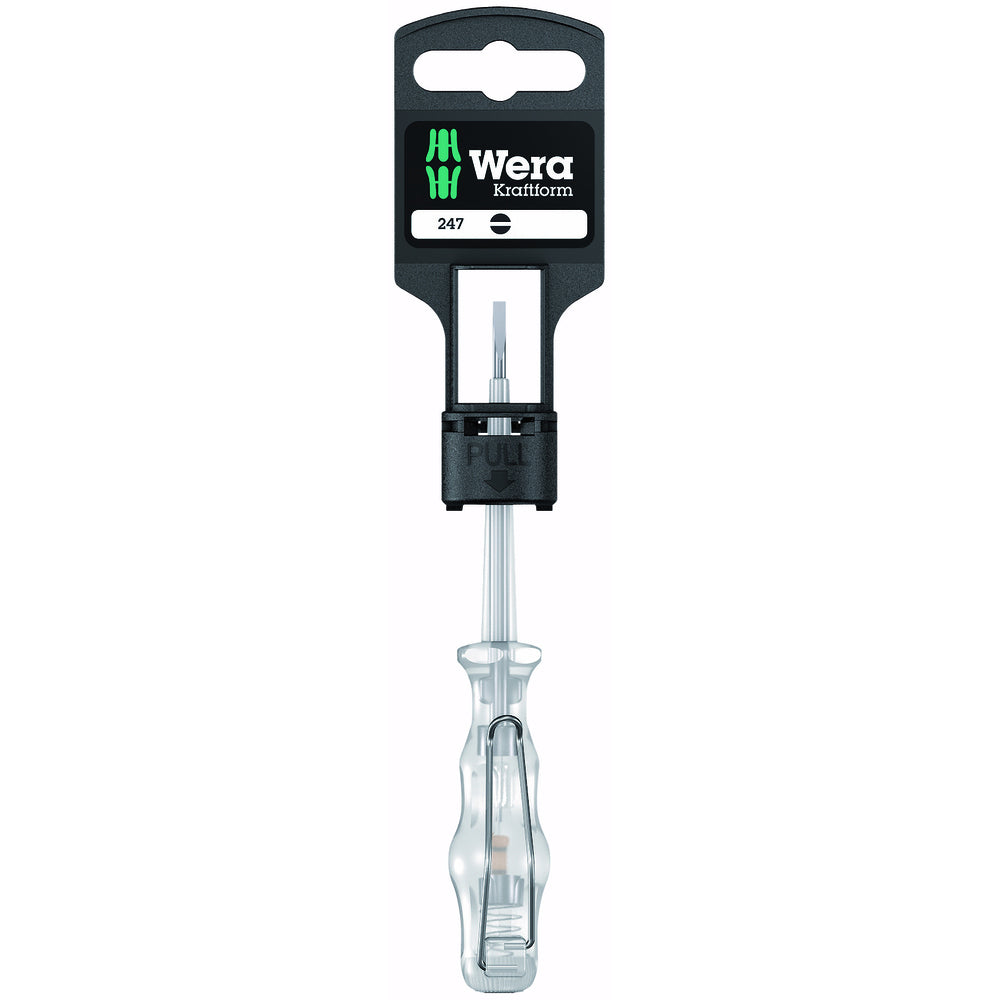 Wera - Einpoliger Spannungsprüfer - 05100100001