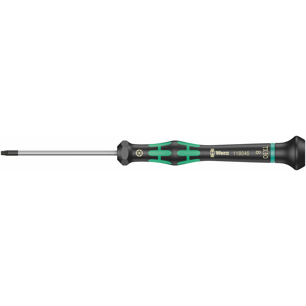 Wera - Elektroniker-Schraubendreher TX9 - 05118048001