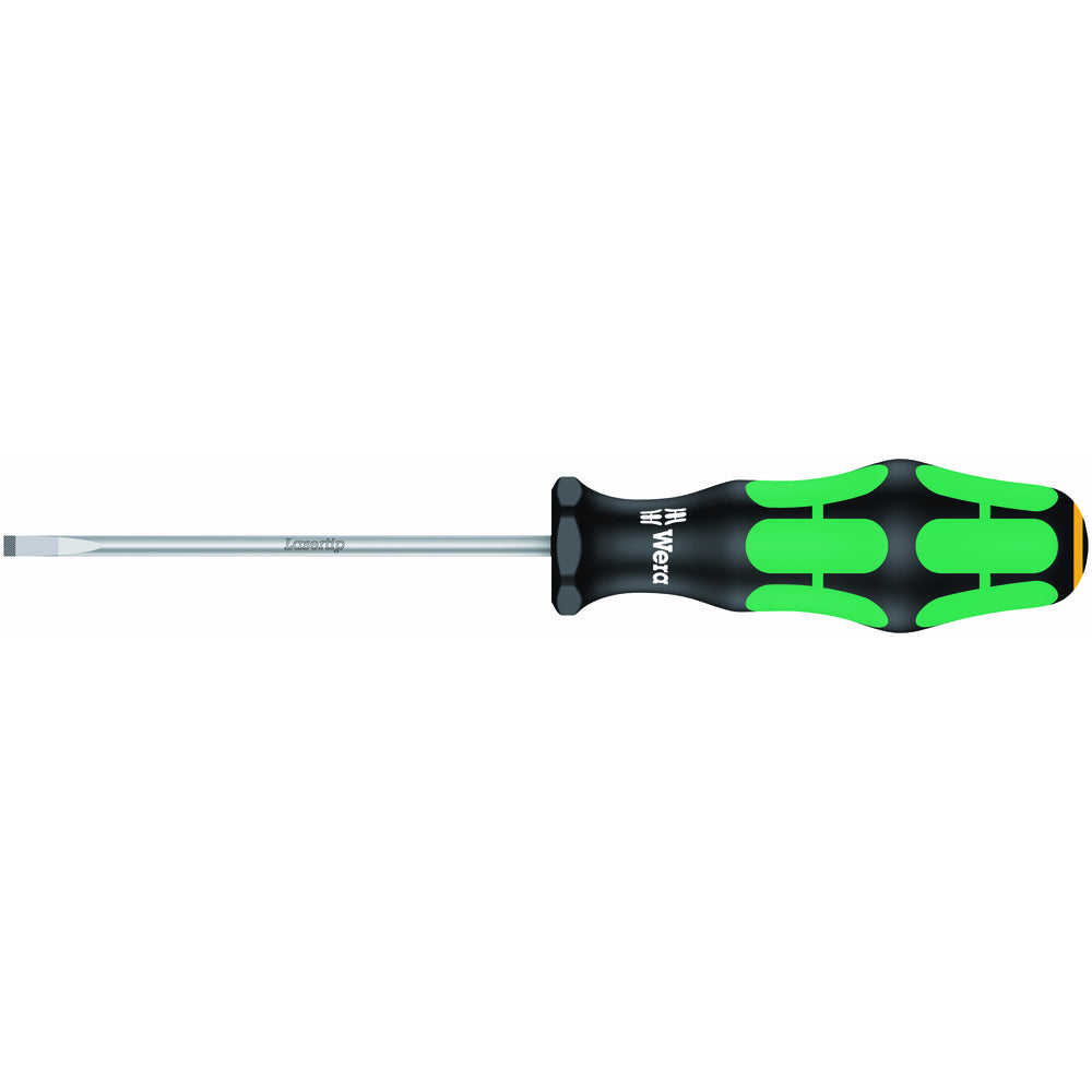 Wera - Schlitz-Schraubendreher - Elektrikerklinge, 2,0 mm - 05008006001