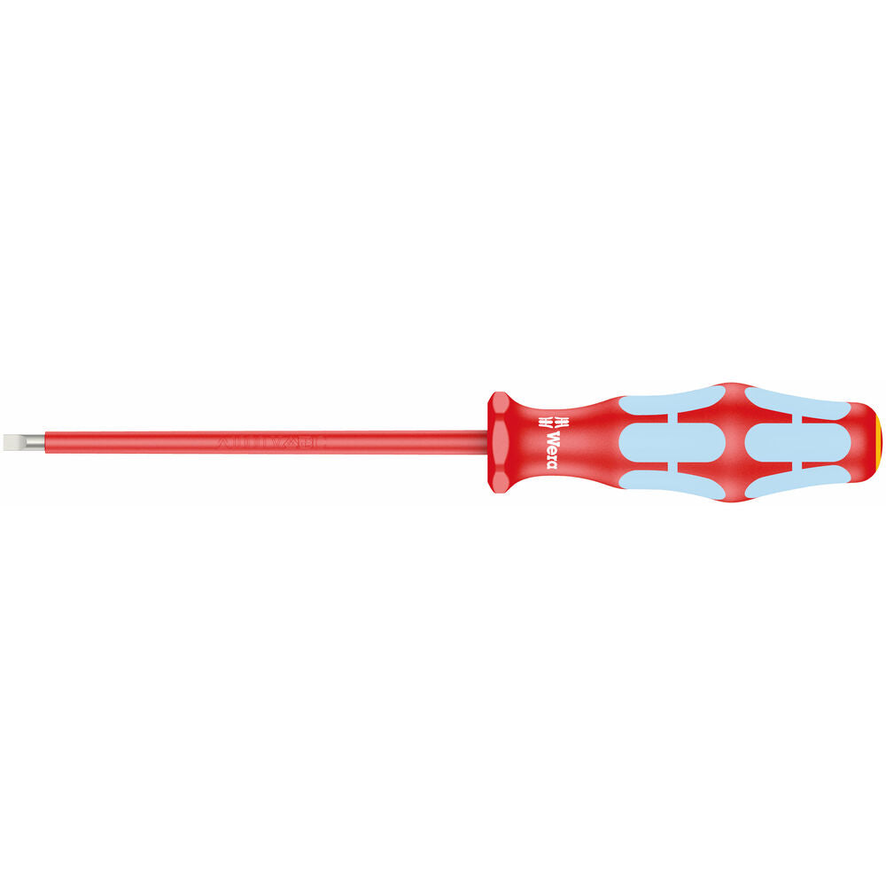 Wera - VDE-isolierter Schraubendreher 0,6mm - 05022730001
