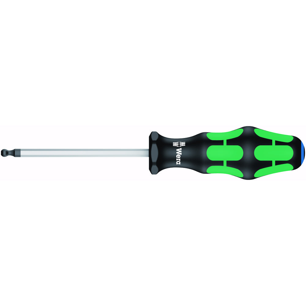 Wera - Sechskant-Kugelkopf-Schraubendreher, 2,5 mm - 05138070001