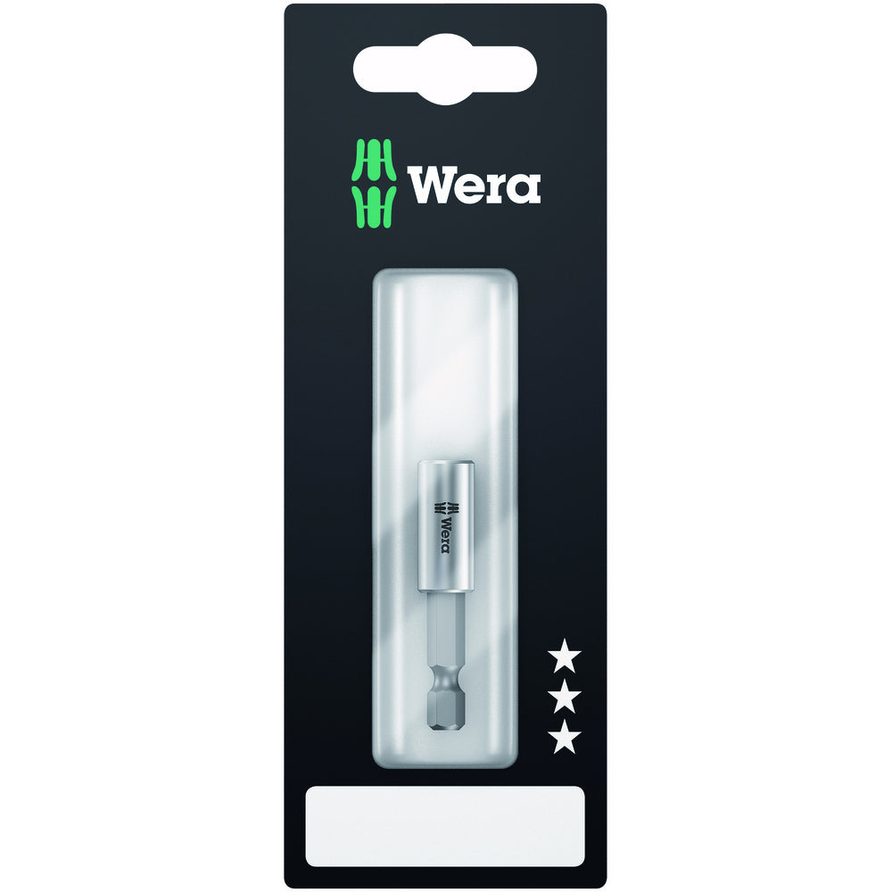 Wera - Universalhalter mit Magnet, 1/4"x50 mm - 05347100001