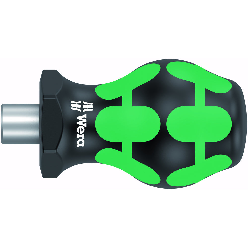 Wera - 811/1 Stubby Bit-Handhalter, 1/4" - 05008880001