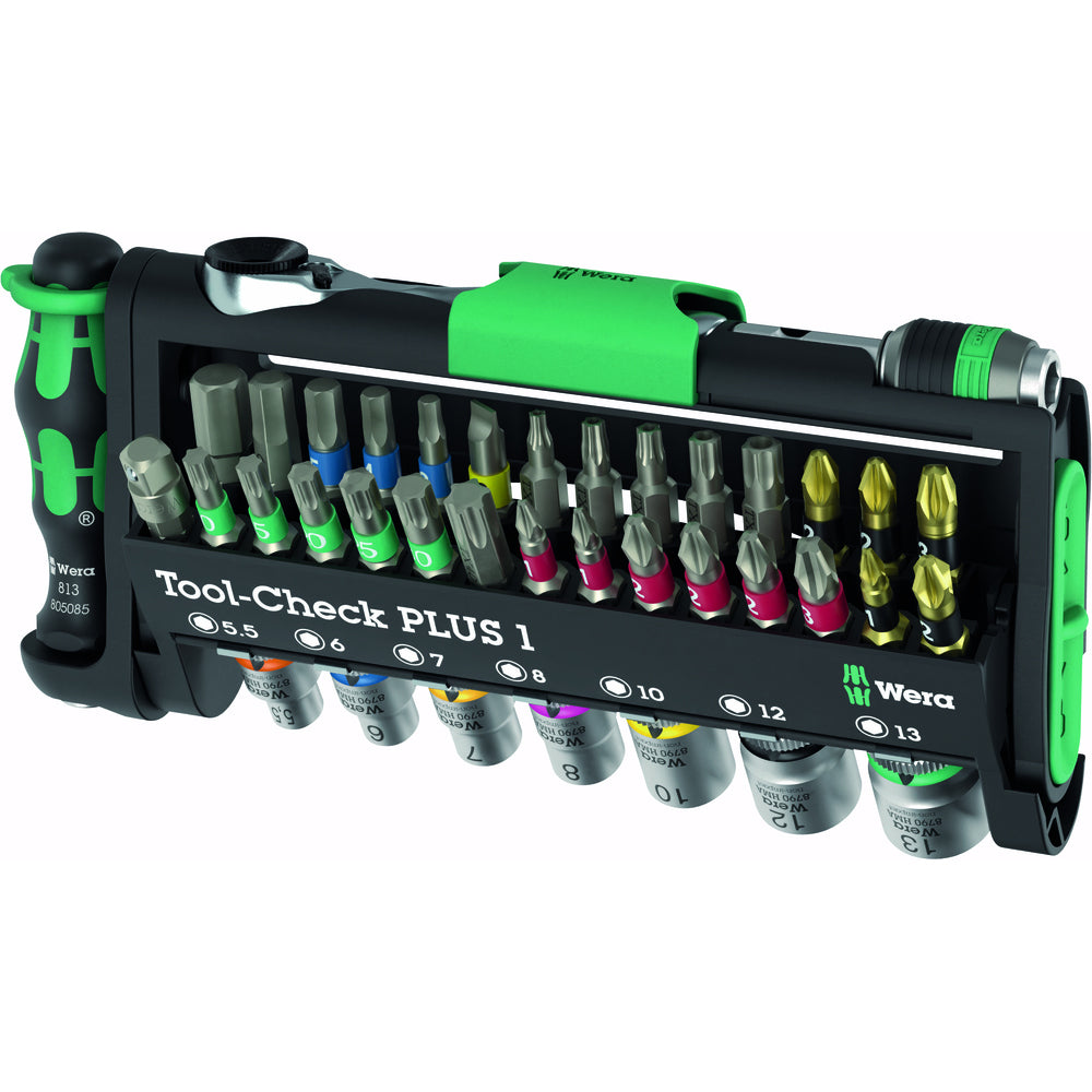 Wera - Tool-Check Plus 1 39 tlg. - 05049055001