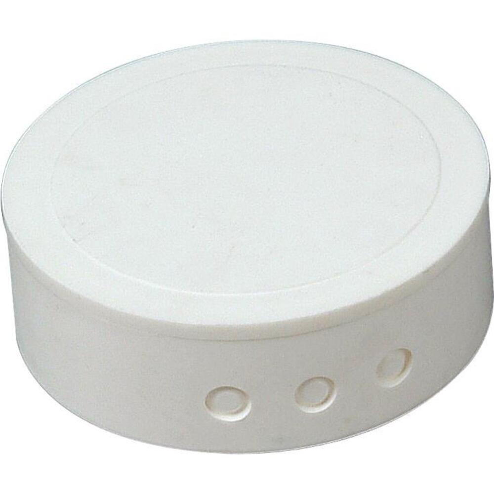 Kopp - Abzweig-Baldachin weiß, Ø75mm - 341817082