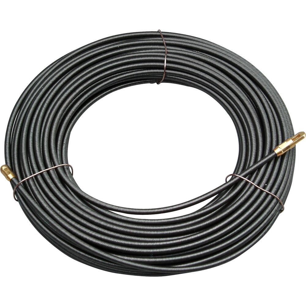 KOPP - Profi-Einziehspirale, Metall, beidseitig mit angenieteter Öse - 396221047