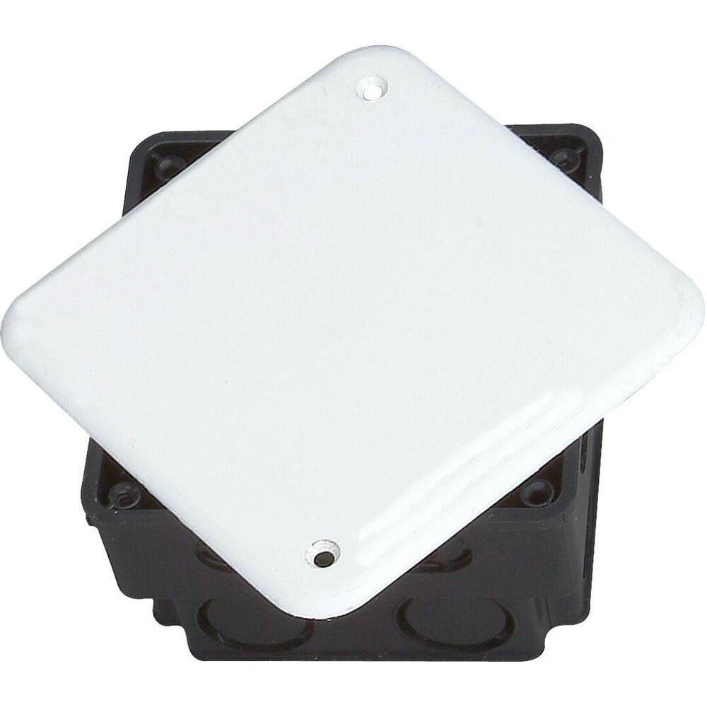Kopp - UP Abzweigkasten mit Deckel, 80x80x50mm - 341204008