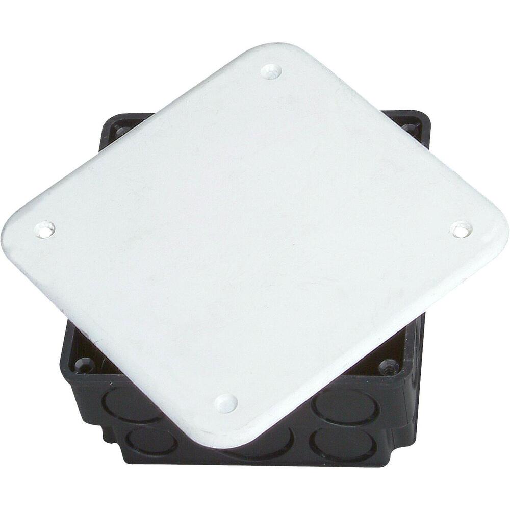 Kopp - UP Abzweigkasten mit Deckel, 100x100x50mm - 341304001