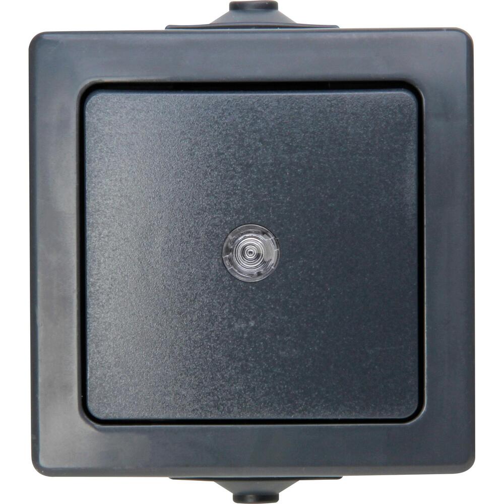 Kopp - NAUTIC – Taster, Farbe: anthrazit - 566315004