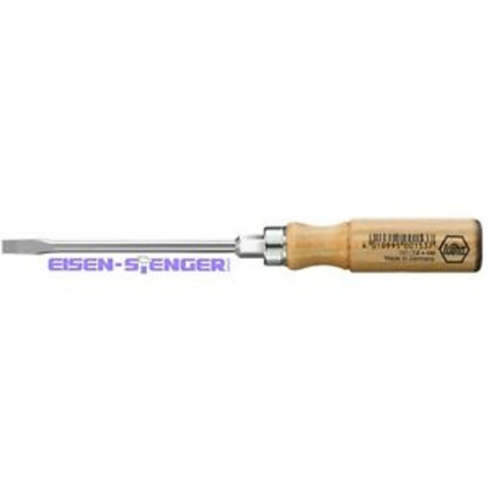 Wiha - Holz-Schraubendreher - 00156