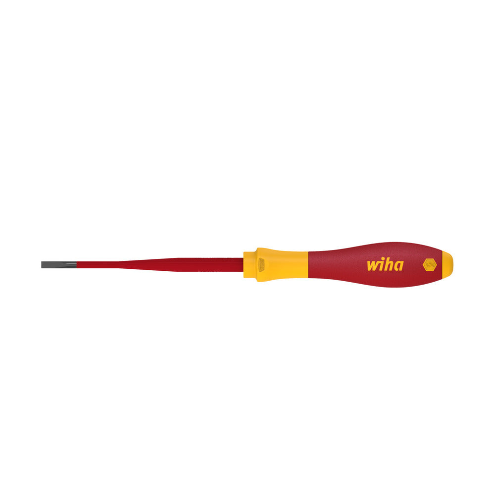 Wiha - Schraubendreher SoftFinish® electric slimFix, 3,5 mm - 35446