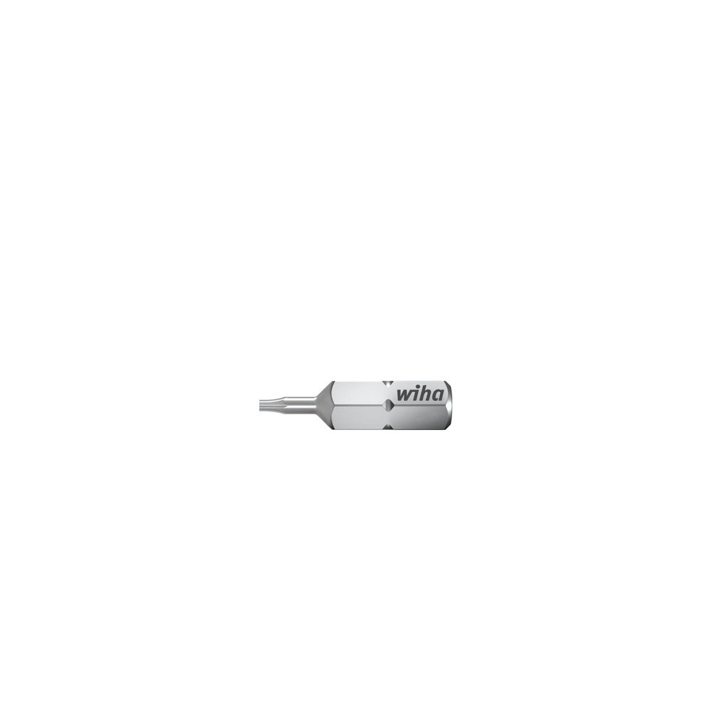 Wiha - Bit Standard 25 mm TORX® 1/4" T8 - 01714