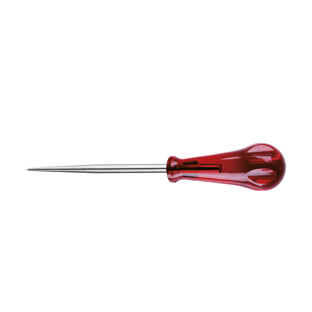 Wiha - Vorstecher Kunststoffgriff mit Rundspitze, 6,0 mm x 100 mm - 00683