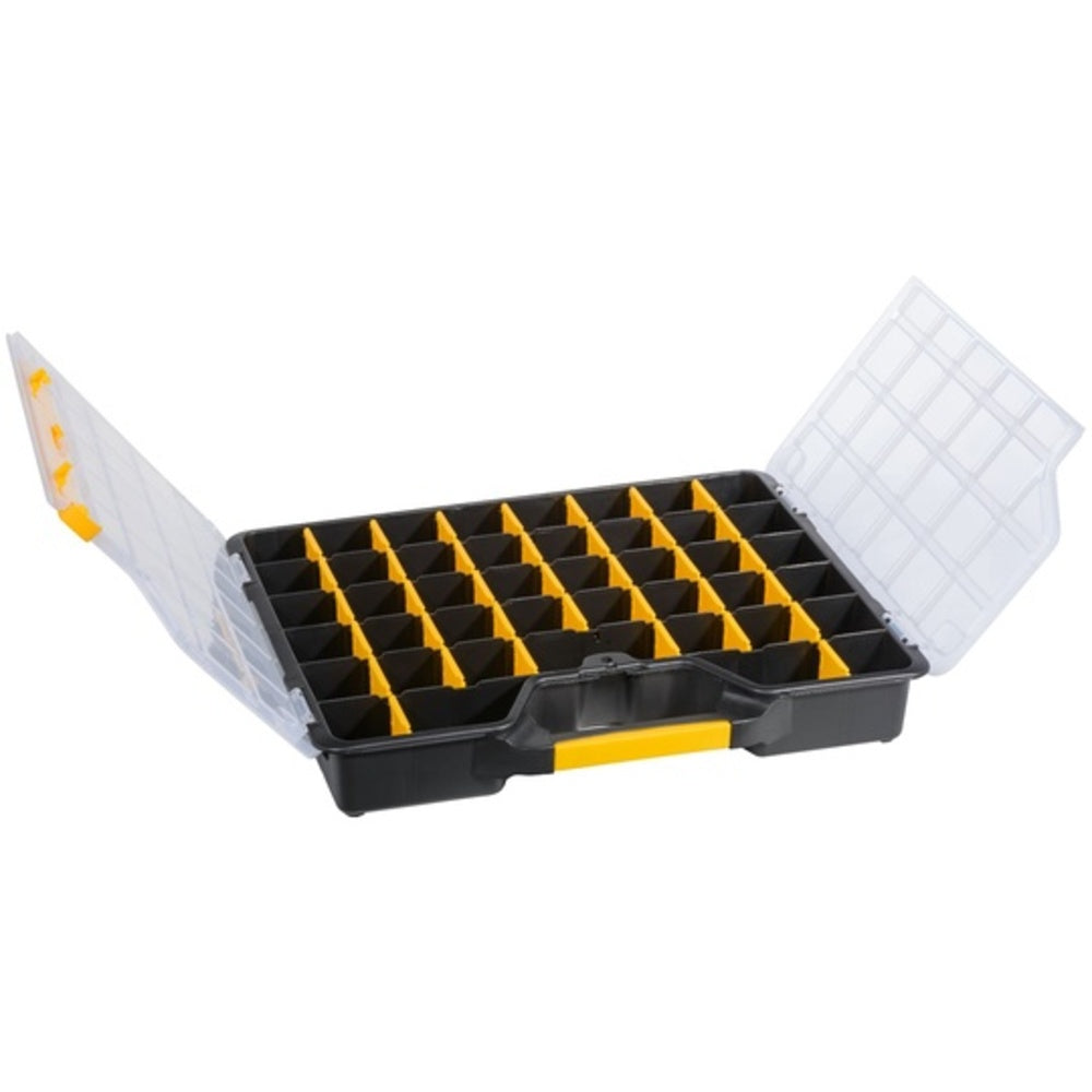 Allit - Sortimentskasten EuroPlus Basic >S<47/7-36,schw - 457430