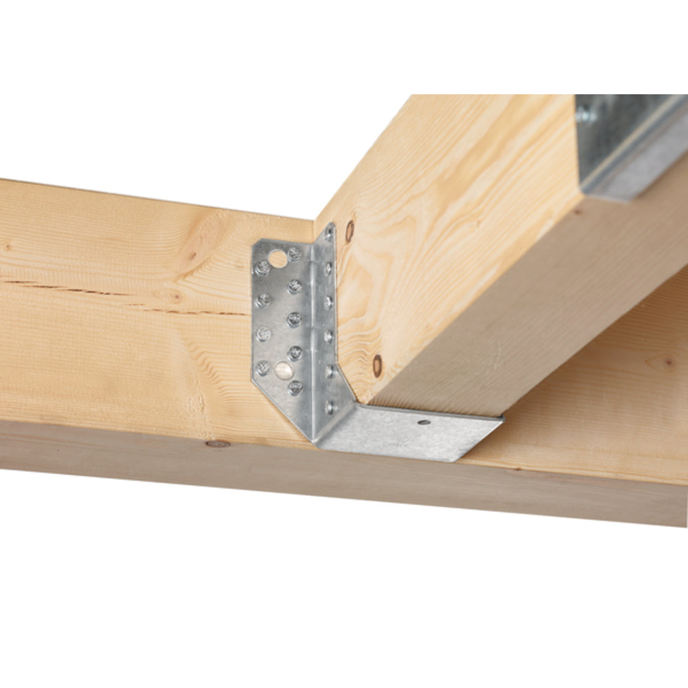 Alberts - Balkenschuh,Typ A, 80x120x150 mm, 6 tlg. - 331382