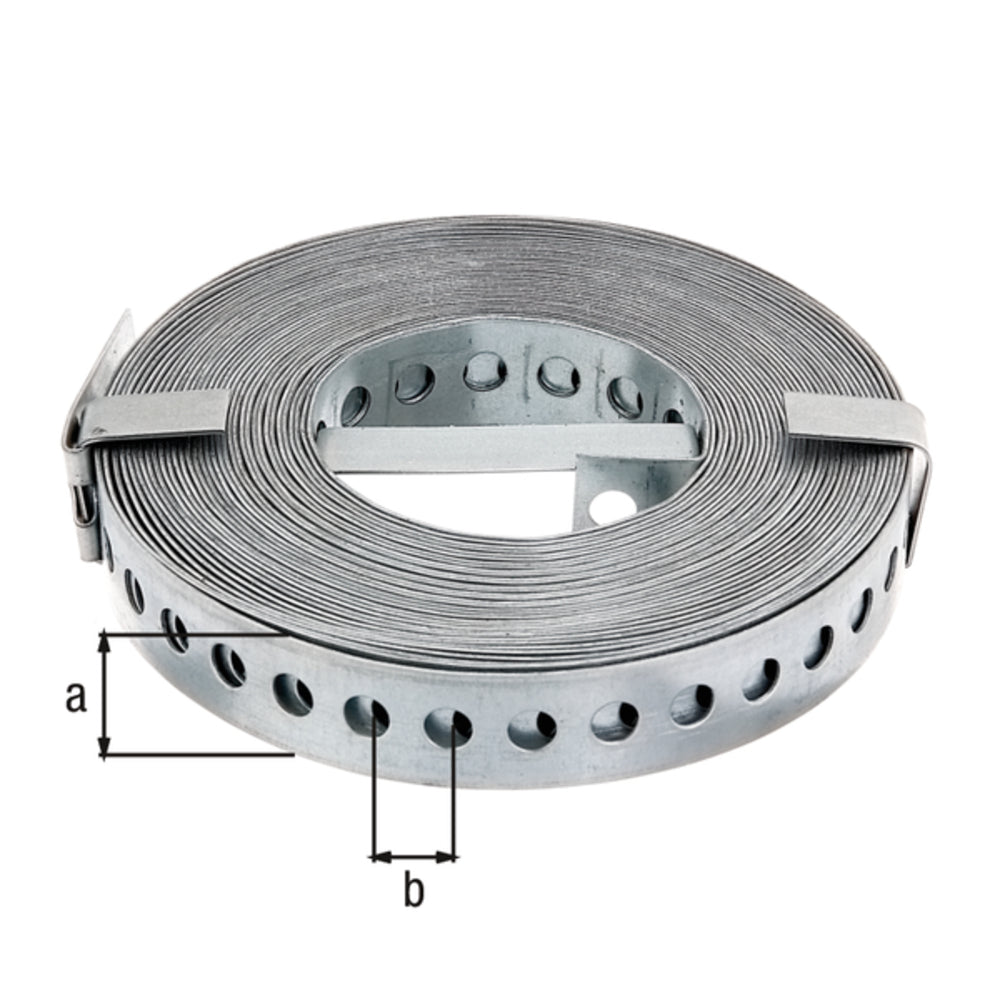 Alberts - Lochband, 20/10 m - 334239