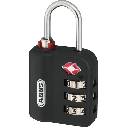 Abus - Zahlenschloss 147TSA/30 B - 53093