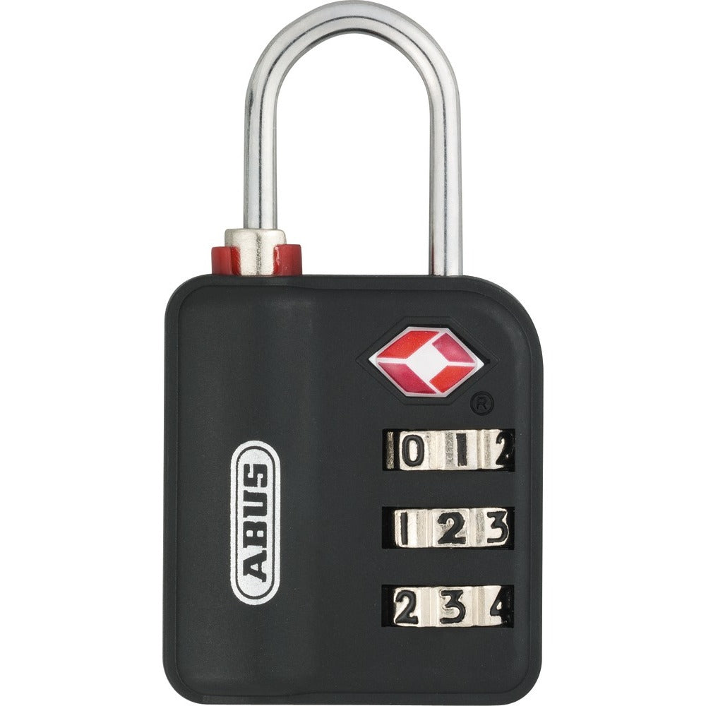 Abus - Zahlenschloss 147TSA/30 B - 53093