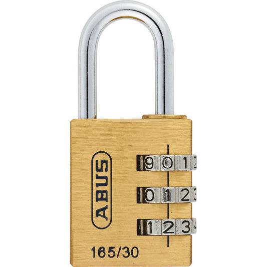Abus - Zahlenschloss 165/30 Lock-Tag - 20360