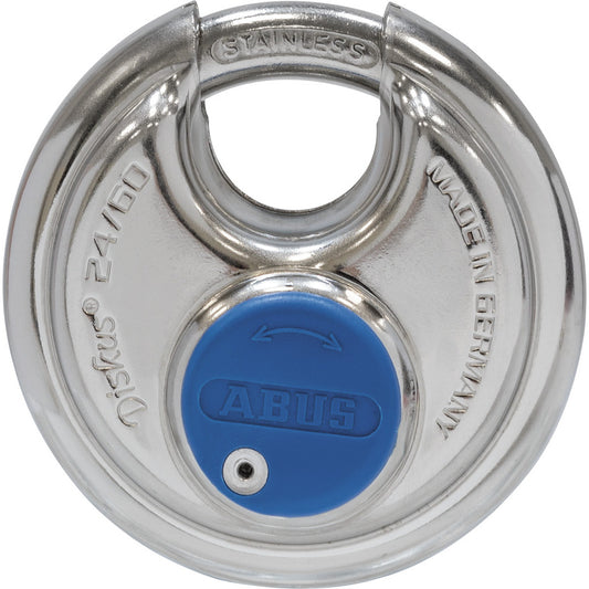 Abus - Vorhangschloss 24IB/60 B/SB Vorhangschloss - 5633