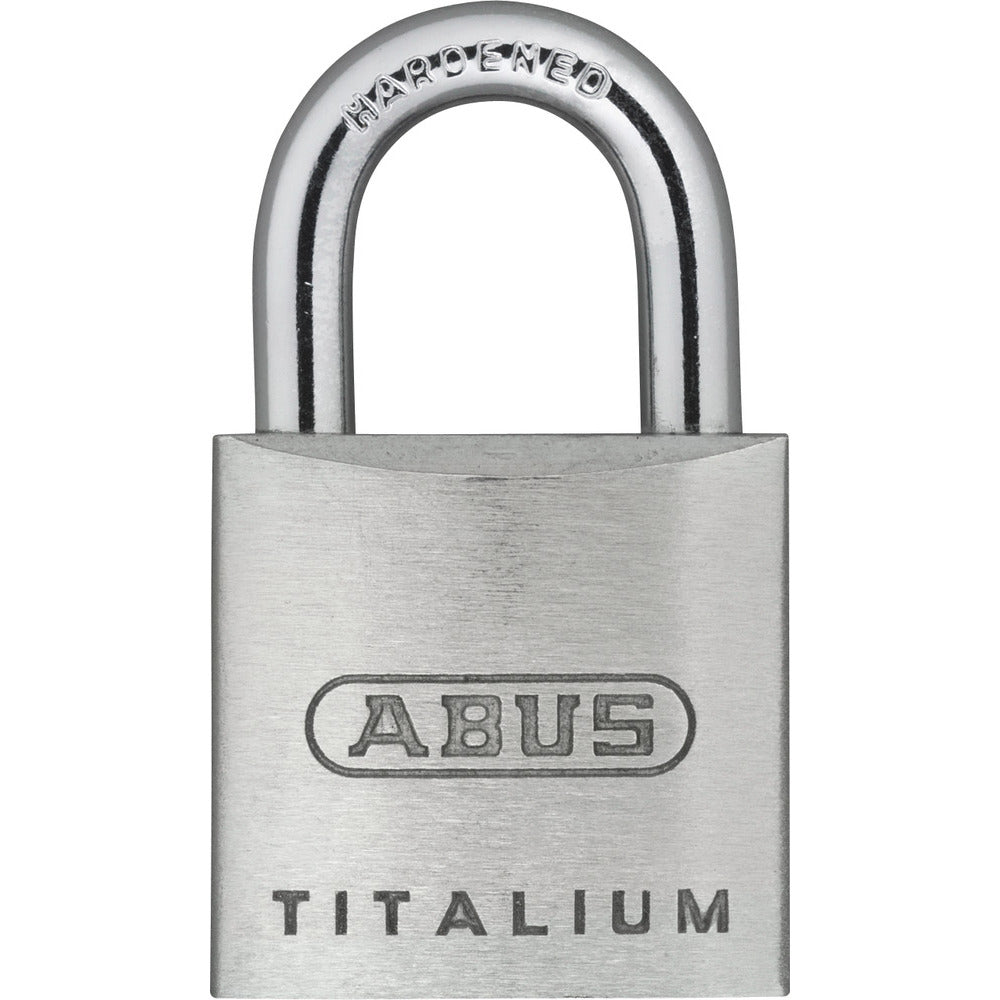 Abus - Vorhangschloss TITALIUM™ 64TI/20 gl.-6205 - 56180